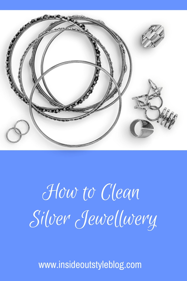 Cleaning Silver Jewelry is Surprisingly Simple – Teeda