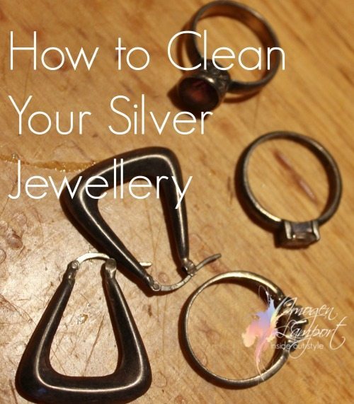 Cleaning Silver Jewlery Flash S 59