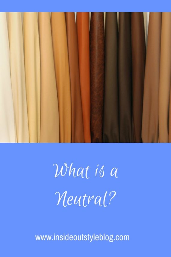 What is a Neutral?