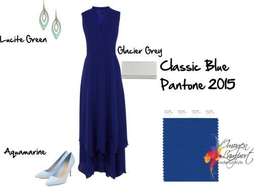 Classic blue pantone 2015