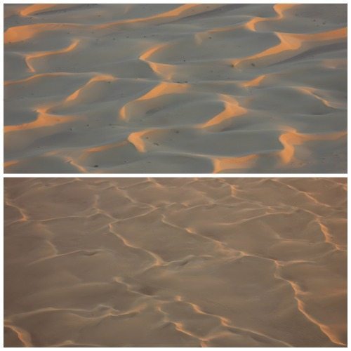 liquid sands of dubai