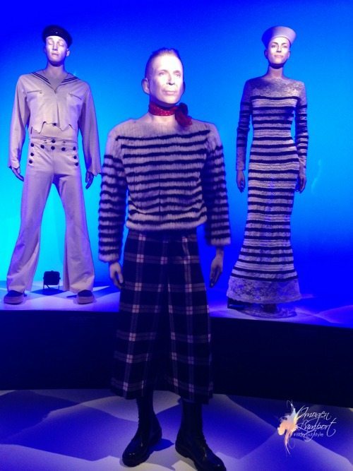 Jean Paul Gaultier Exhibition at the National Gallery of Victoria