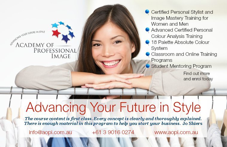 Image Consultant Training  Personal Color Analysis Certificate