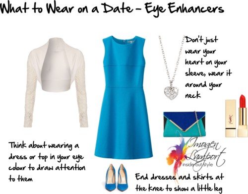 what to wear on a date eye enhancer