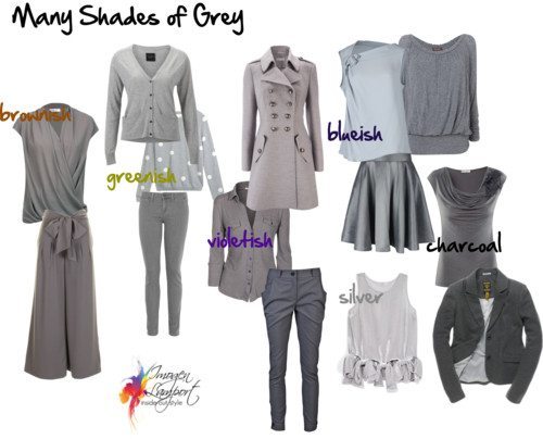 Shades of Grey