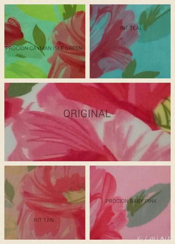 Overdyeing Guide to Overdying Garments To a Fabulous New Colour