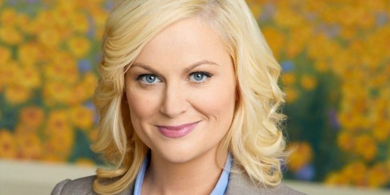 amy poehler as leslie knope