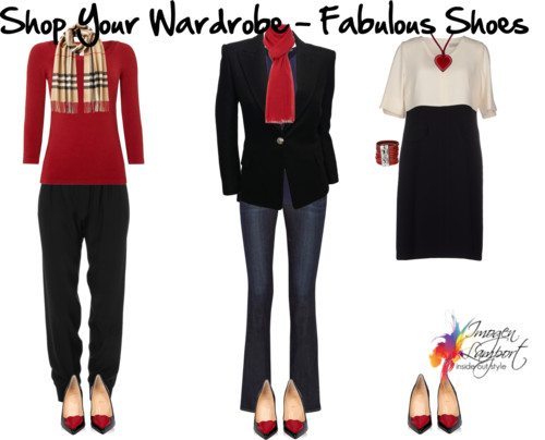 Shop Your Wardrobe fabulous shoes