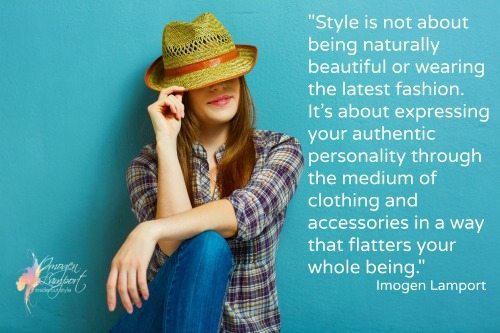 style quote, what is style