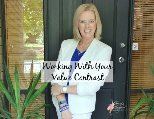 value contrast