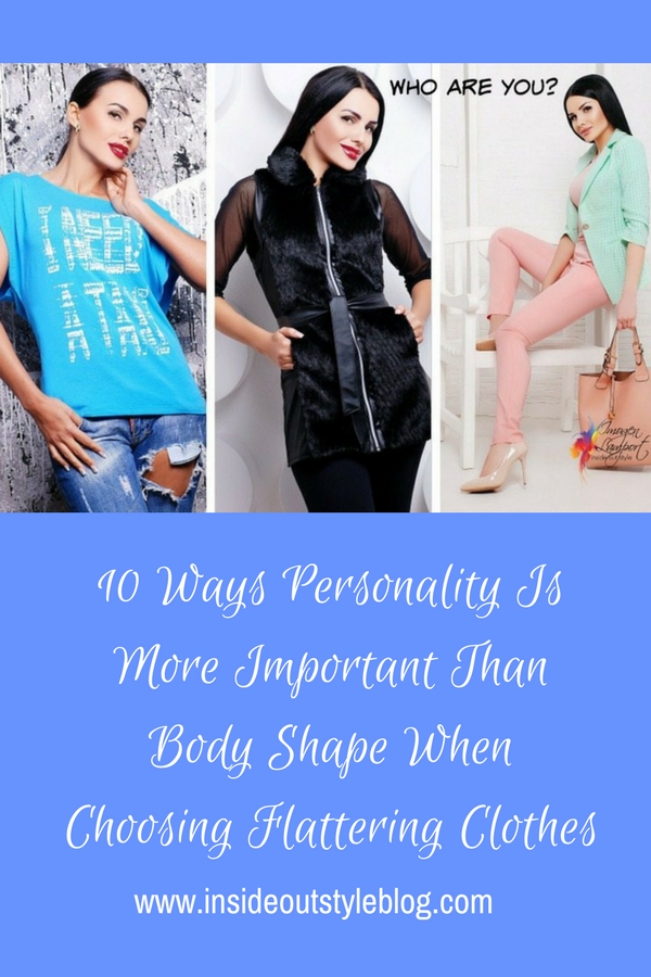 How to dress for your body shape. Here are some tips on how to dress