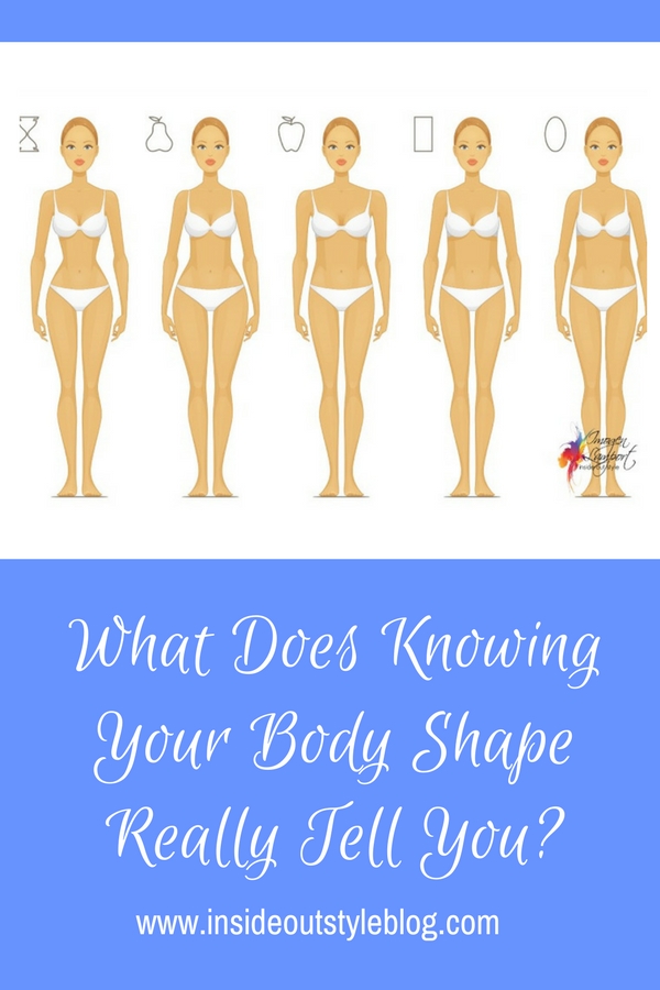 What Does Knowing Your Body Shape Really Tell You? — Inside Out Style