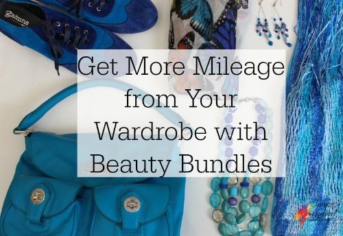 How To Get More Mileage From Your Wardrobe With Beauty - 