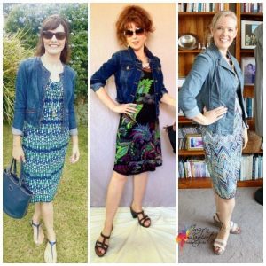 Real World Relaxed Style - Dress And A Jacket — Inside Out Style