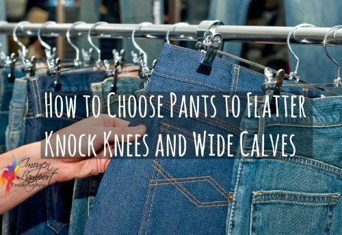 best jeans for fat knees