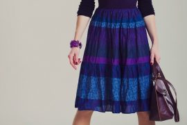 style a skirt 5 ways