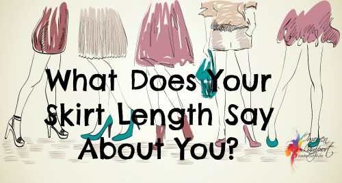 What is Your Skirt Length Saying About You? — Inside Out Style