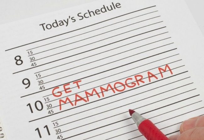 Genius 3D mammography