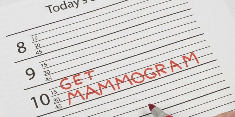 Genius 3D mammography