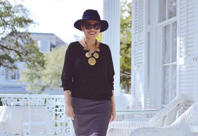 Carelia Moran Carelia Moran of My Small wardrobe