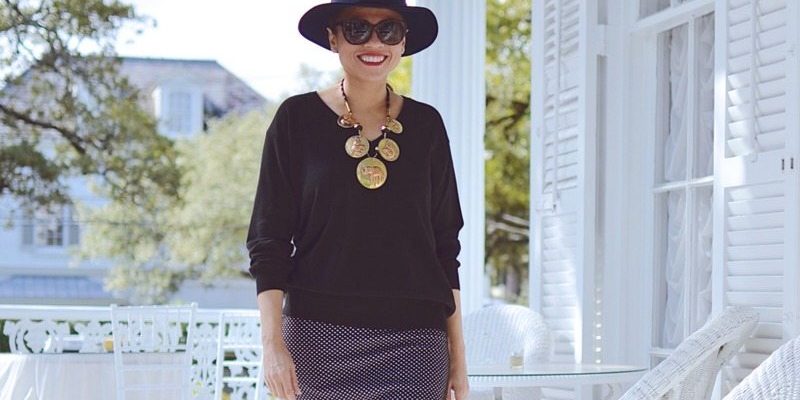 Carelia Moran of My Small wardrobe