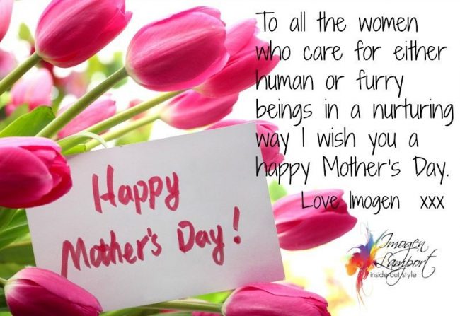 Happy Mothers Day Happy mothers day