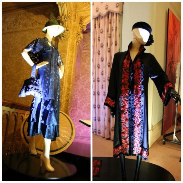 Miss Fisher Mysteries Costume Exhibition