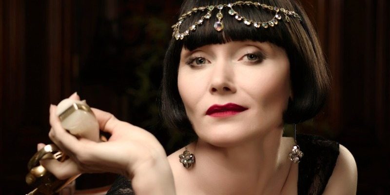 MIss Fisher Murder Mysteries