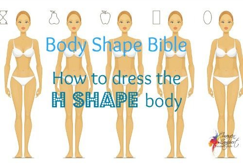 dress a shape