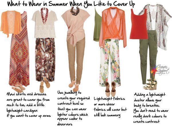 summer clothes to wear