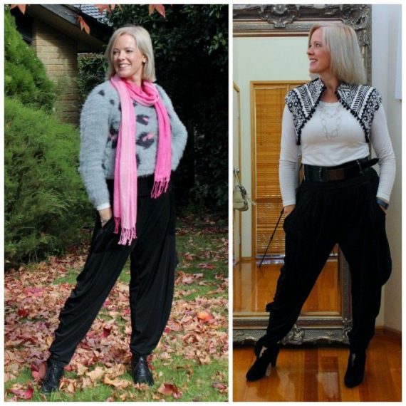 How to Choose Pants That Are Not Jeans or Dress Pants Inside Out Style