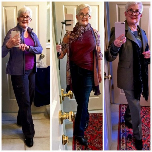 Stylish Thoughts - Rita Blanks — Inside Out Style
