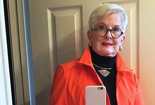 Rita Blanks Stylish Thoughts Over 70s style