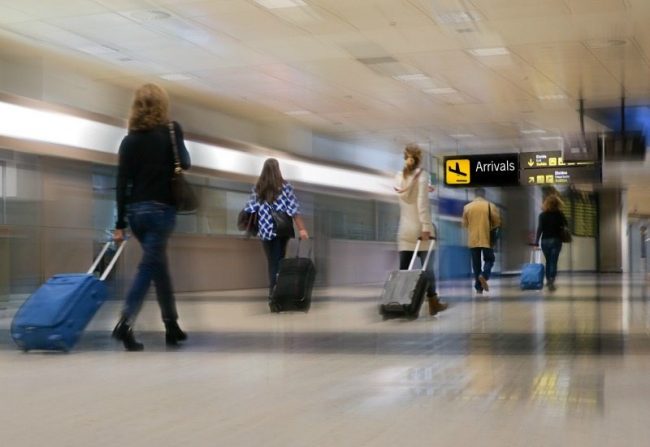 best shoe styles for plane travel