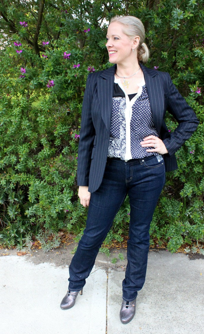 How To Wear a Blazer With a Dress Countless Ways - MY CHIC OBSESSION