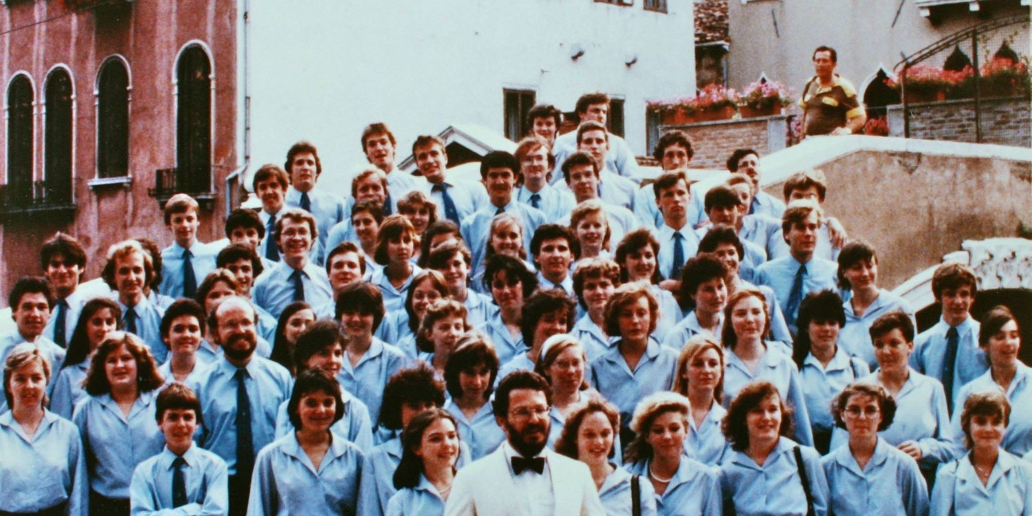 Canberra Youth Orchestra 1985