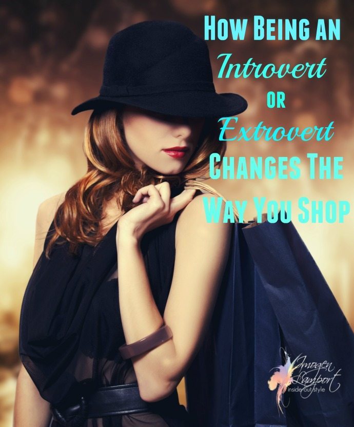 Does being an introvert or extrovert change your shopping experiences?