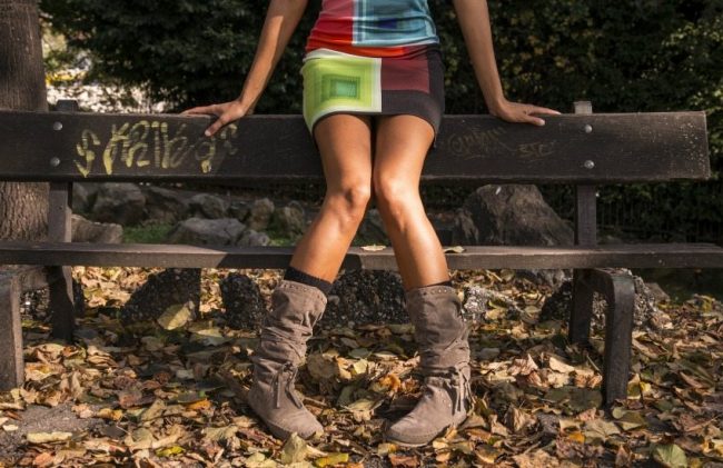 Petite proportions - getting it right with skirts and dresses