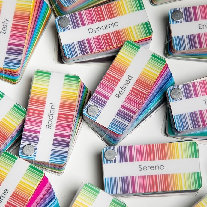 Passionate about colour! Colour Analysis products