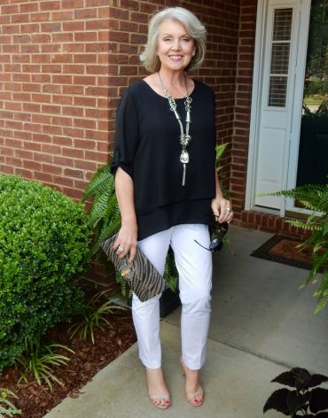 Stylish Thoughts - Fifty Not Frumpy — Inside Out Style