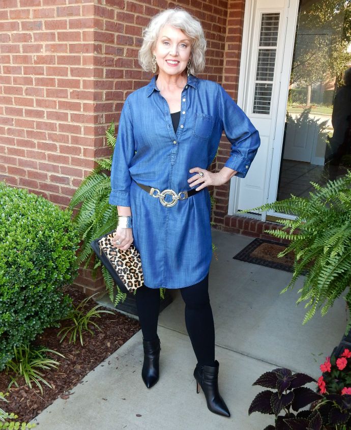 Stylish Thoughts - Fifty Not Frumpy - Inside Out Style