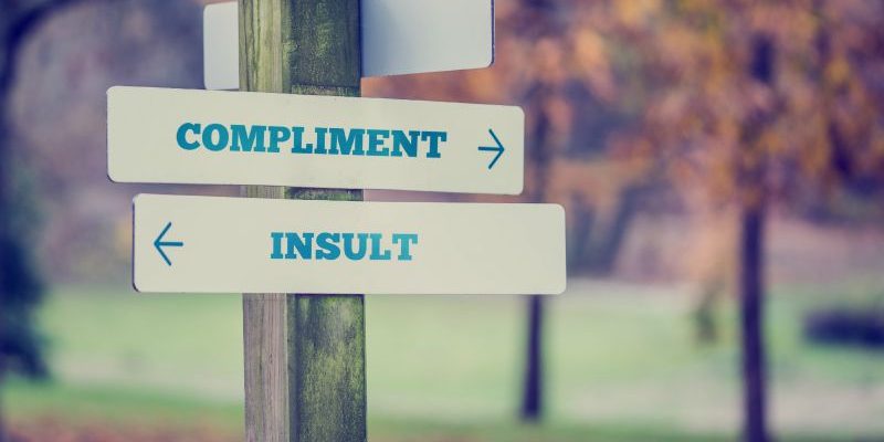 Why do we fear getting compliments over our appearance?