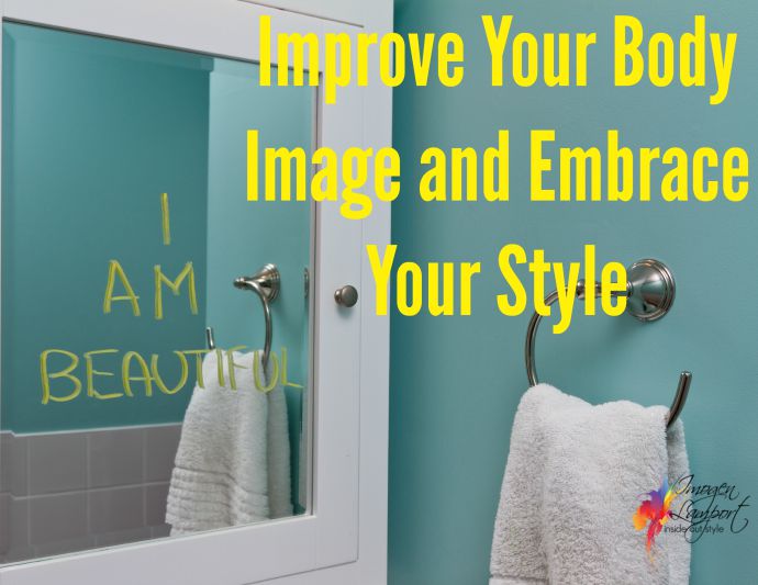 Improving Your Body Image and Self Esteem