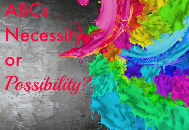 Necessity or Possibility metaprogram