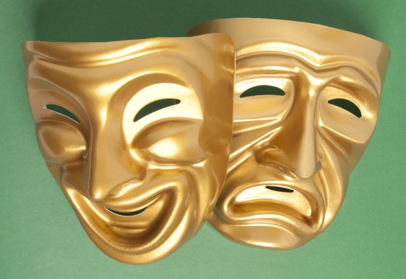 Why Actors Wear Costumes Inside Out Style