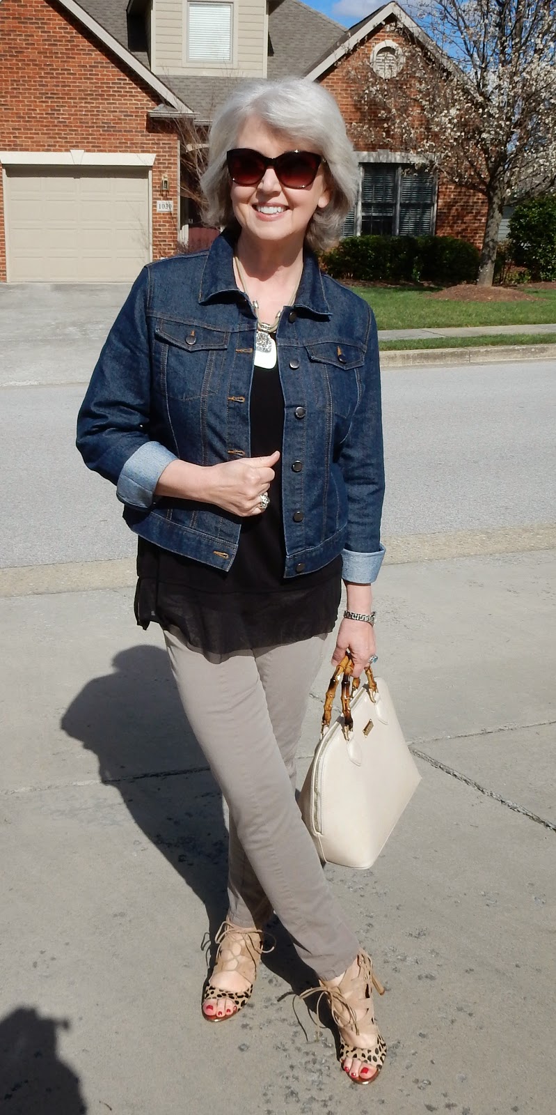 Stylish Thoughts - Fifty Not Frumpy — Inside Out Style