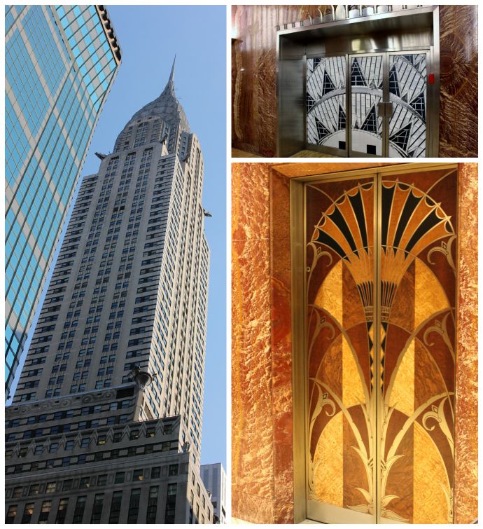 Chrysler Building NY
