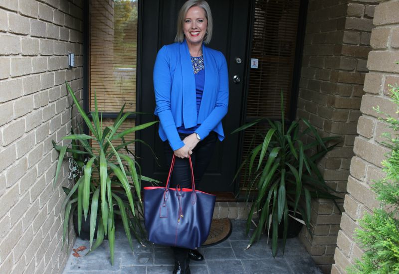 Inside Out Style recommends Tote Bags