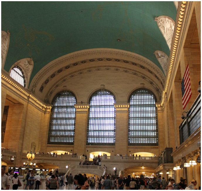 grand central station chicago