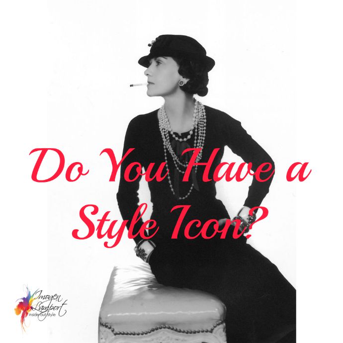 Do you have a style icon?